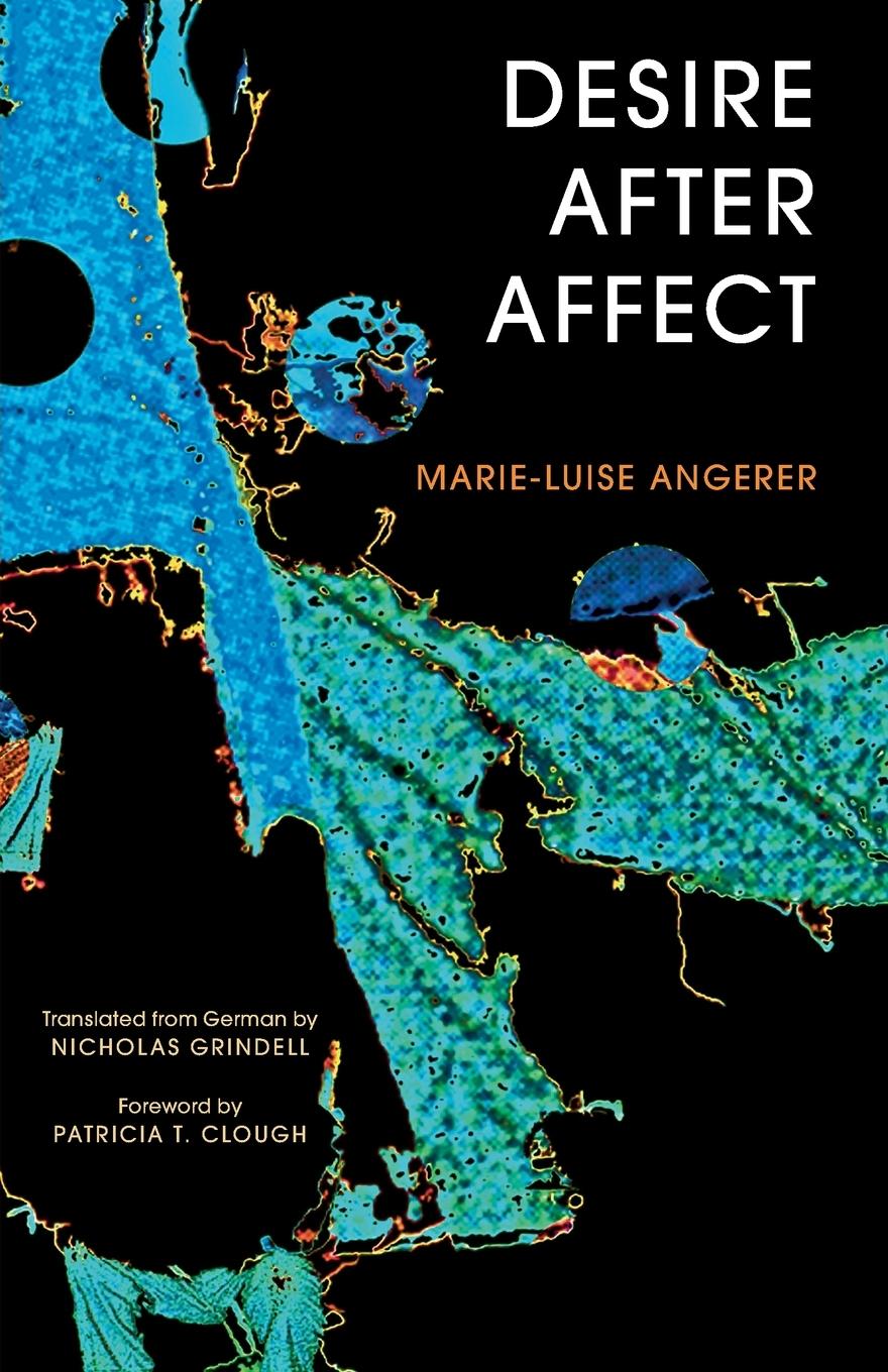 Vorderes Coverbild Desire After Affect