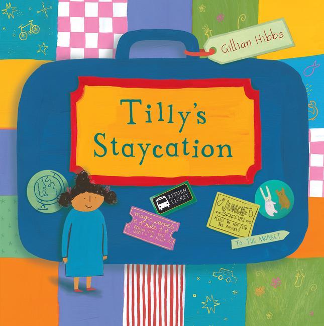 Vorderes Coverbild Tilly's Staycation