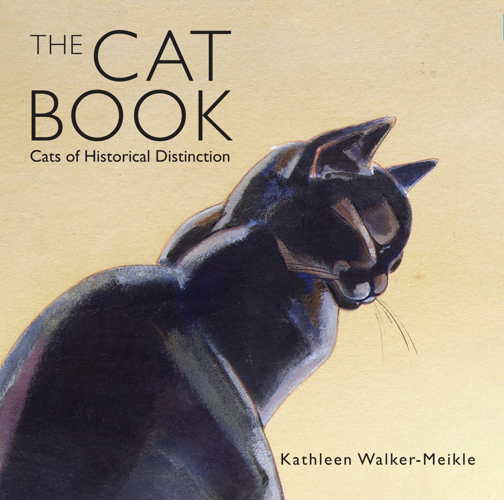 Vorderes Coverbild The Cat Book