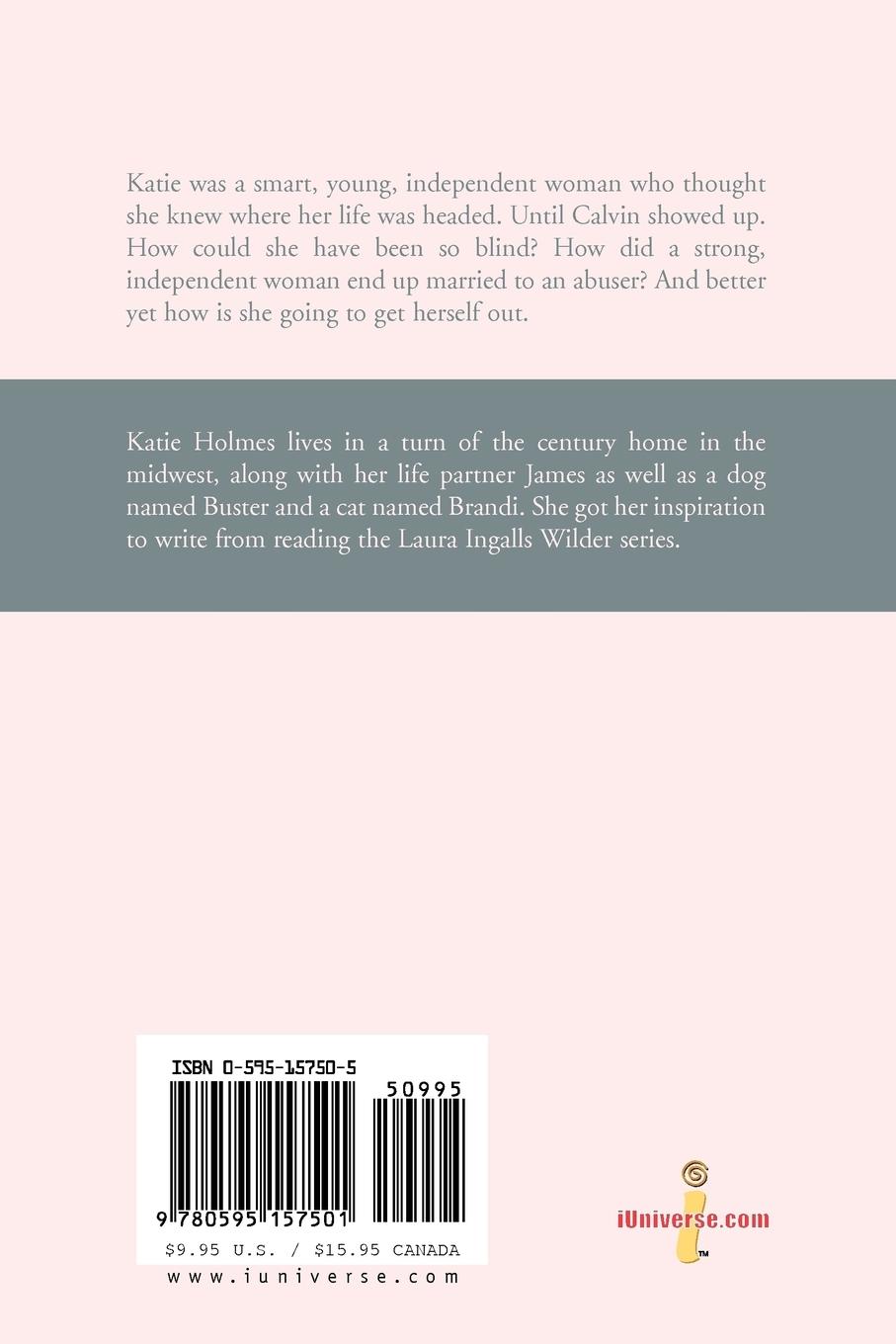 Rückseitencover A Survivor's Story Out of the Silence