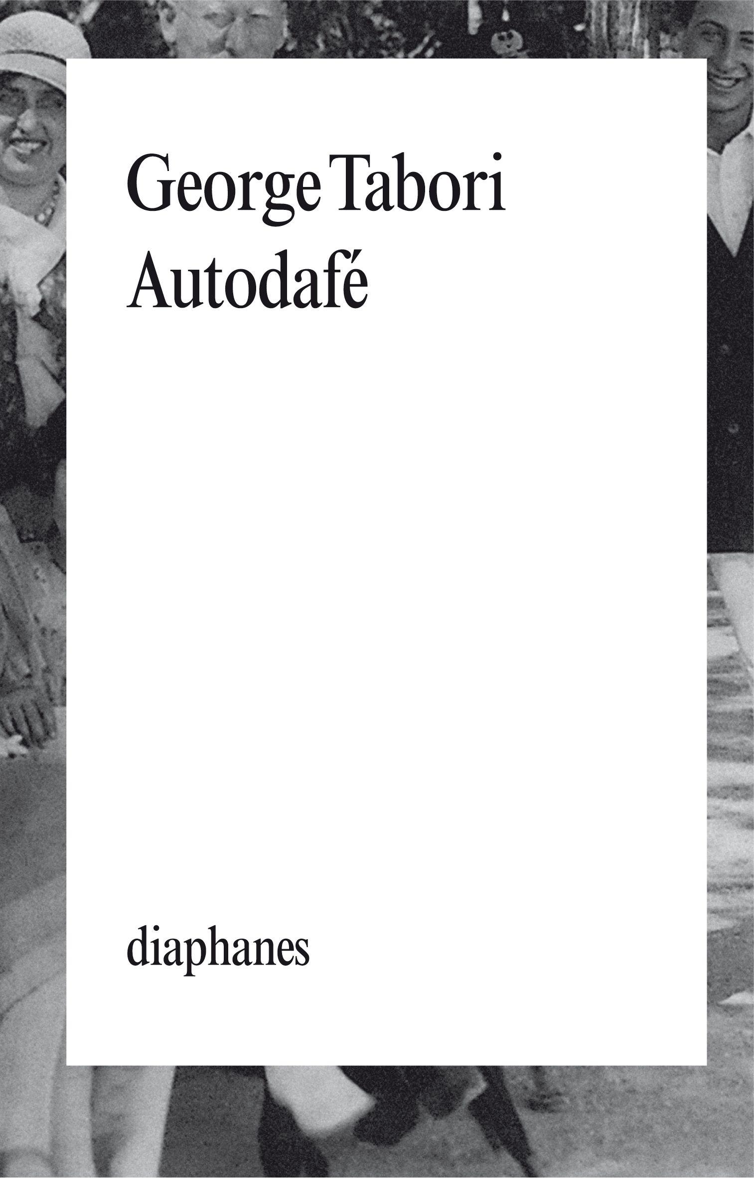 Vorderes Coverbild Autodafe