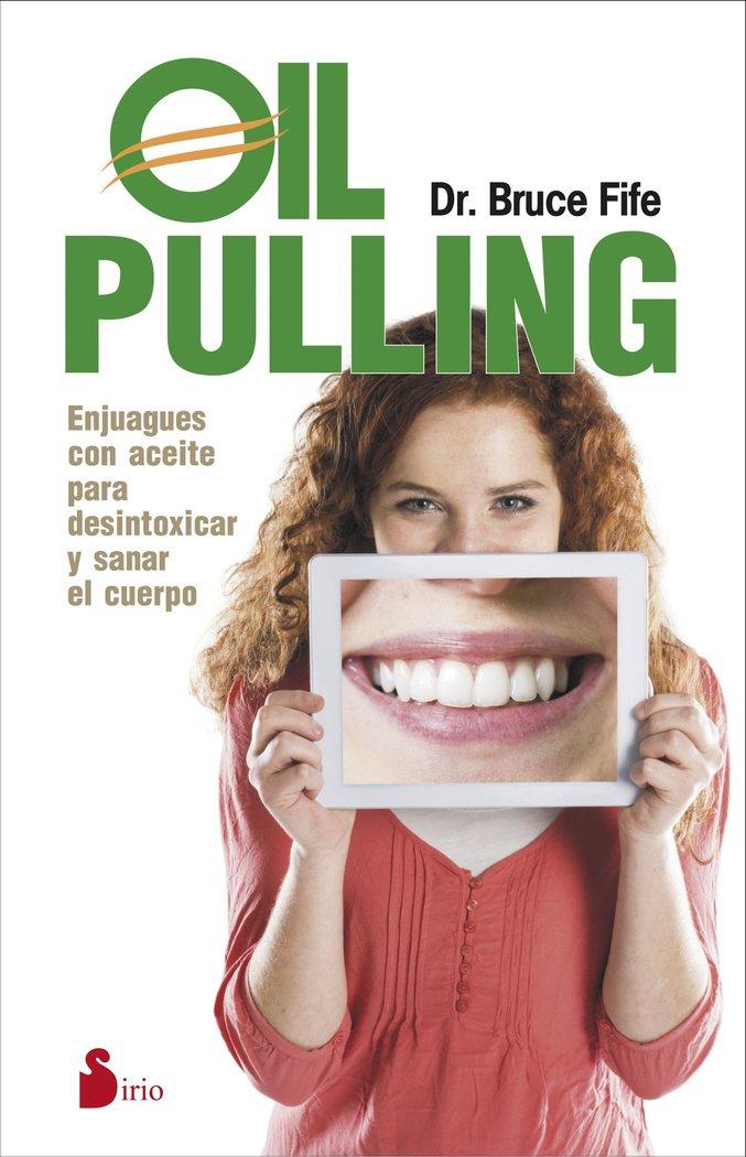 Vorderes Coverbild Oil Pulling