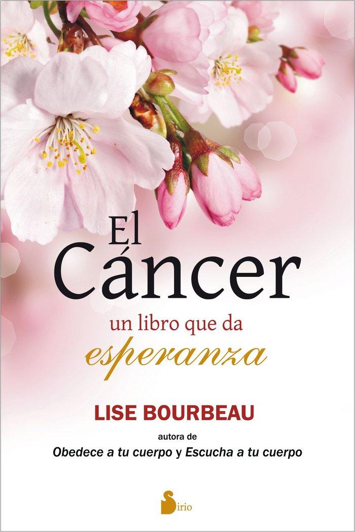 Vorderes Coverbild Cancer, El (Sirio - Lise Bourbeau)