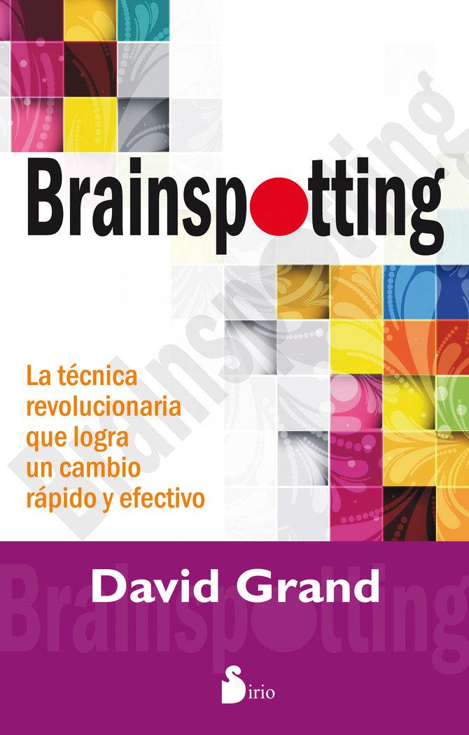 Vorderes Coverbild Brainspotting
