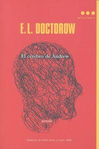 Vorderes Coverbild El Cerebro de Andrew