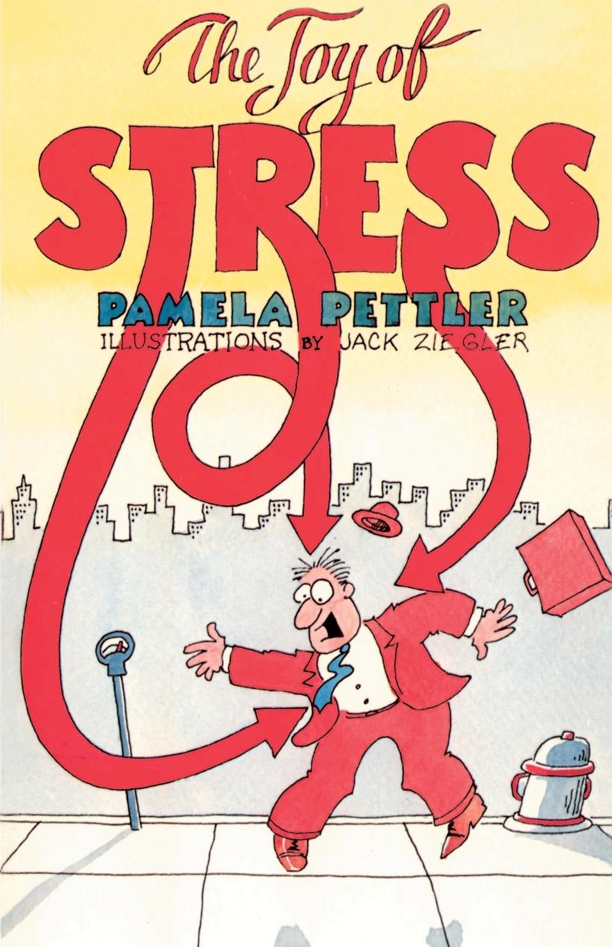 Vorderes Coverbild The Joy of Stress