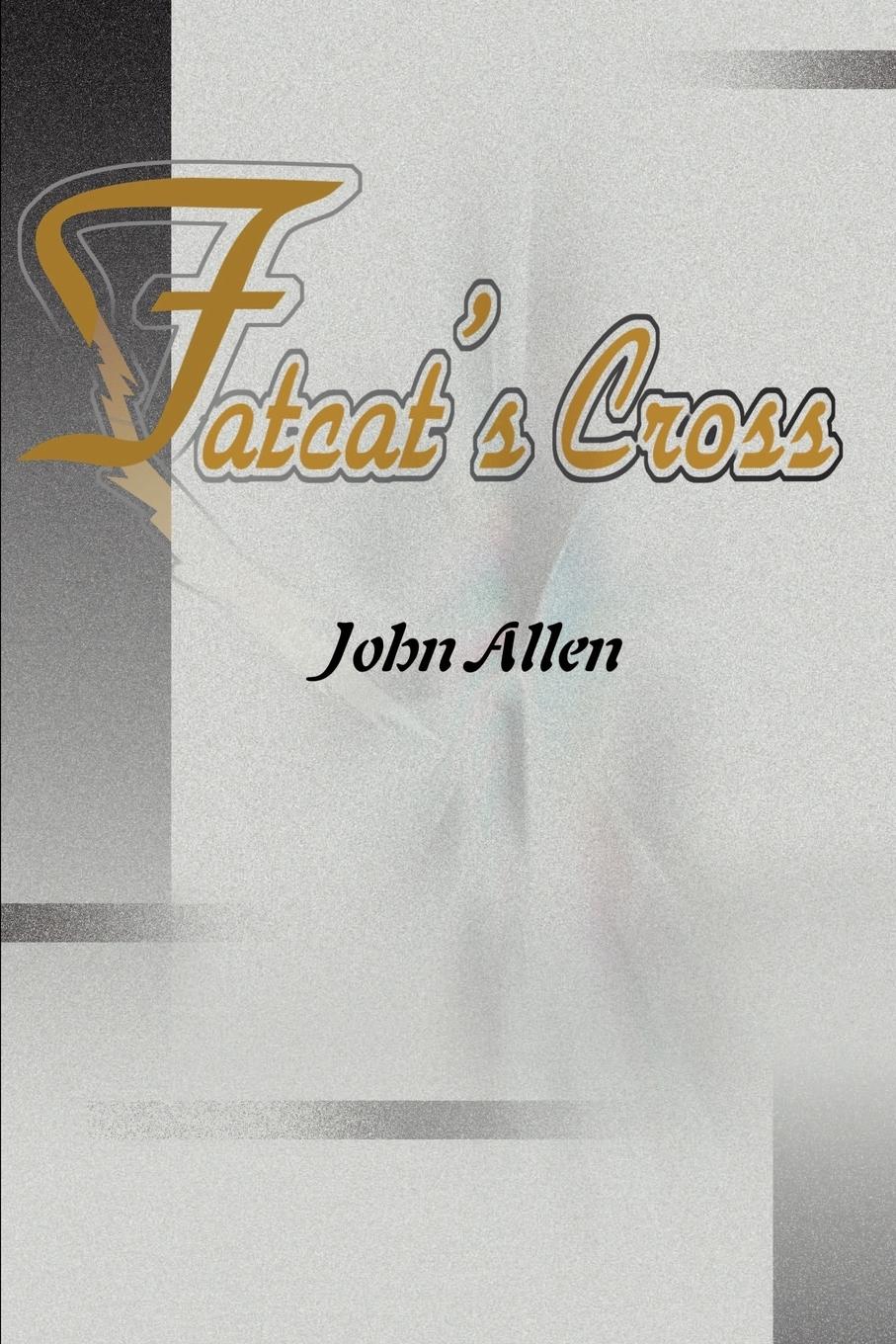 Vorderes Coverbild Fatcat's Cross