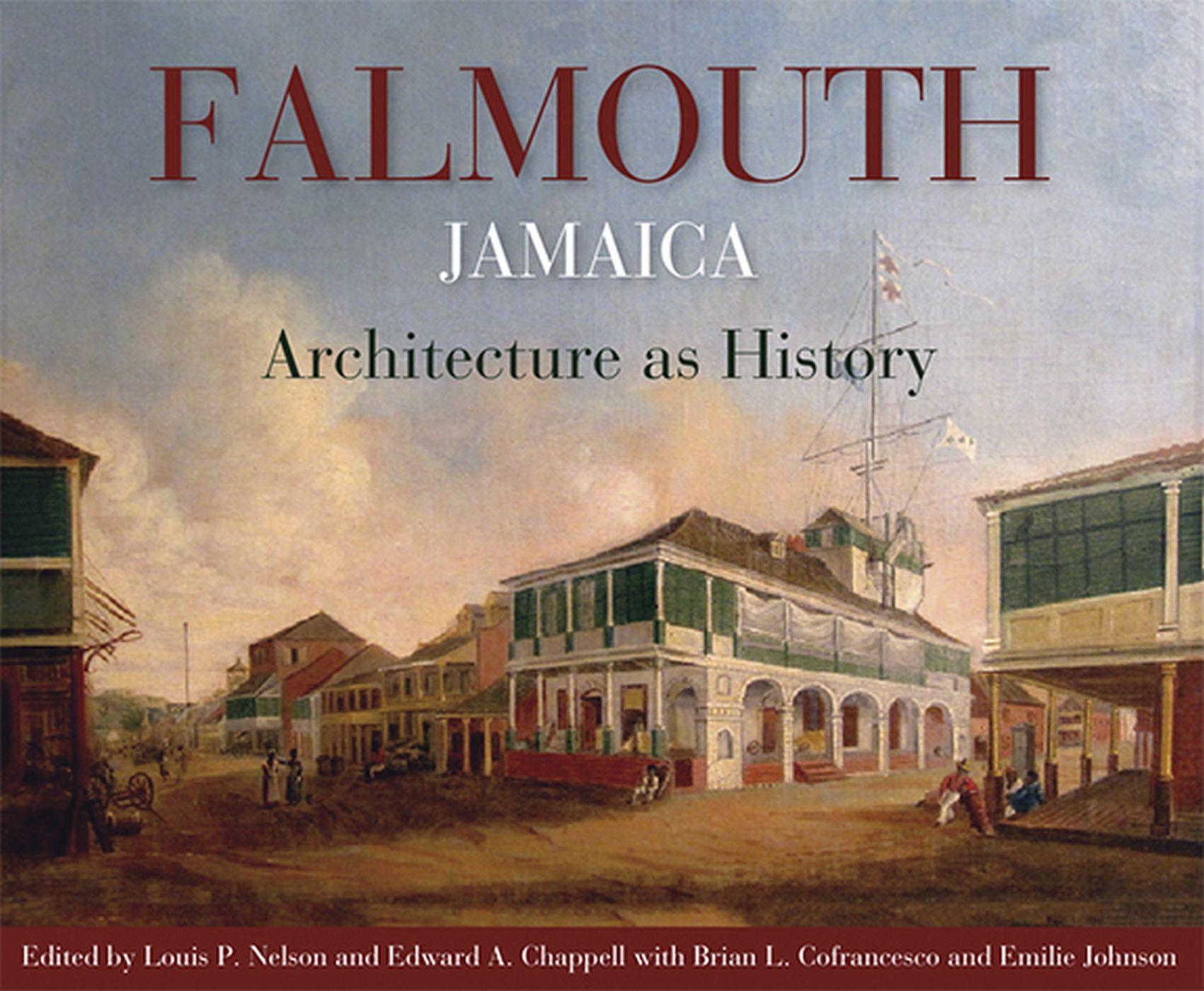 Vorderes Coverbild Falmouth, Jamaica
