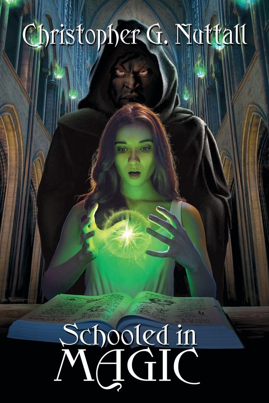 Vorderes Coverbild Schooled in Magic