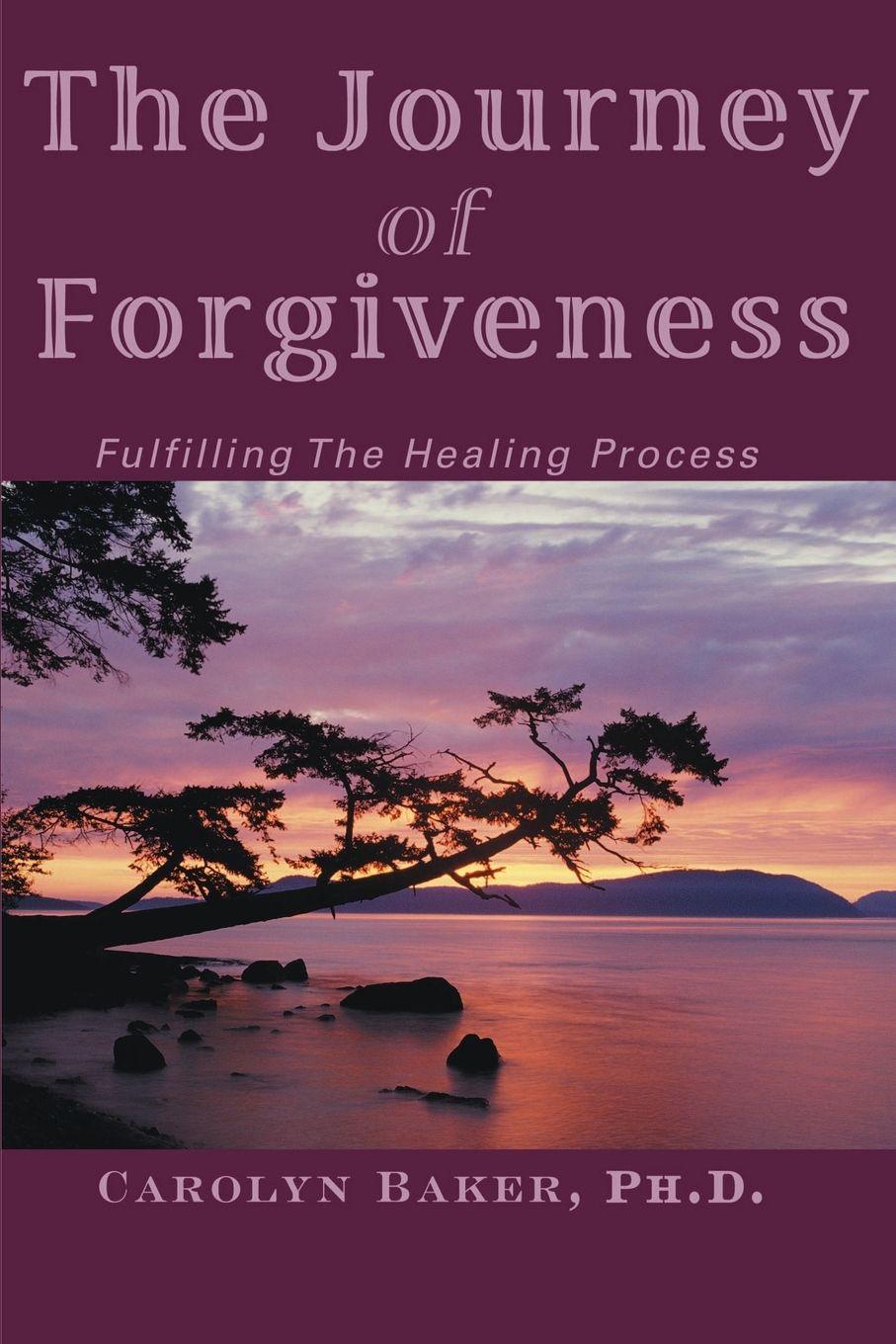 Vorderes Coverbild The Journey of Forgiveness