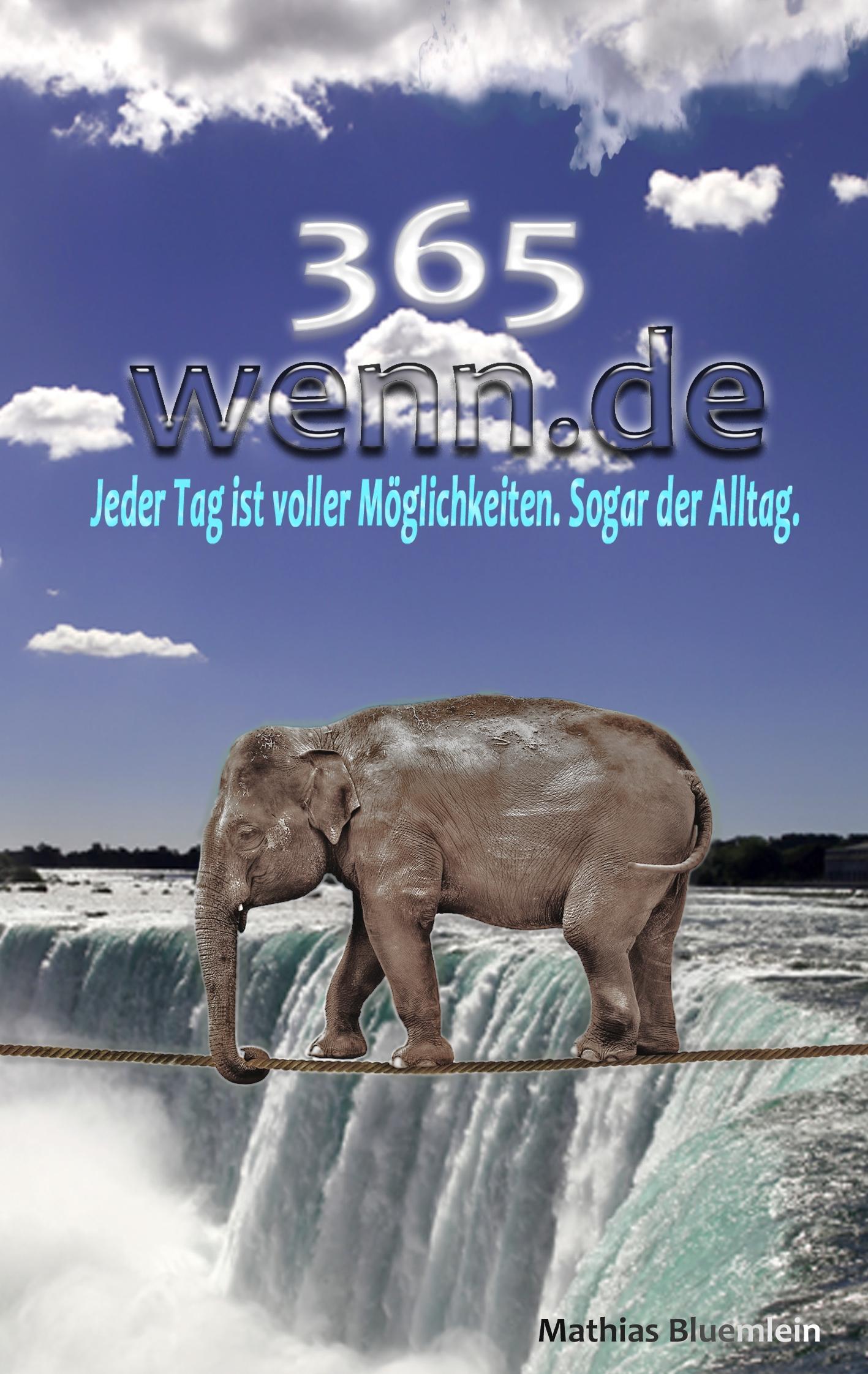 Vorderes Coverbild 365 wenn.de