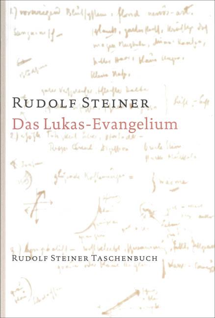 Vorderes Coverbild Das Lukas - Evangelium