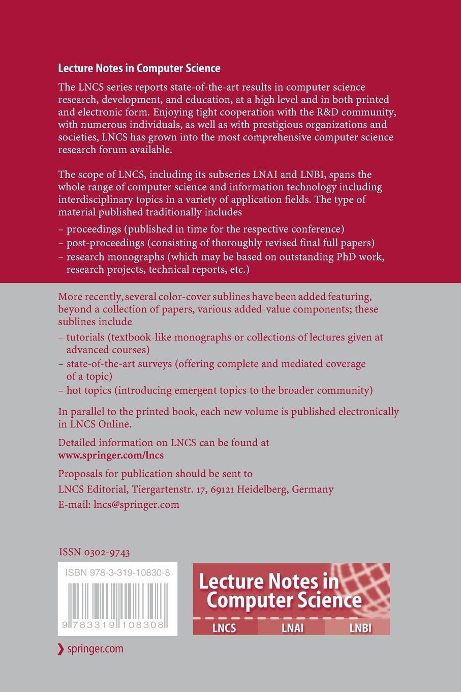 Rückseitencover Cooperative Design, Visualization, and Engineering