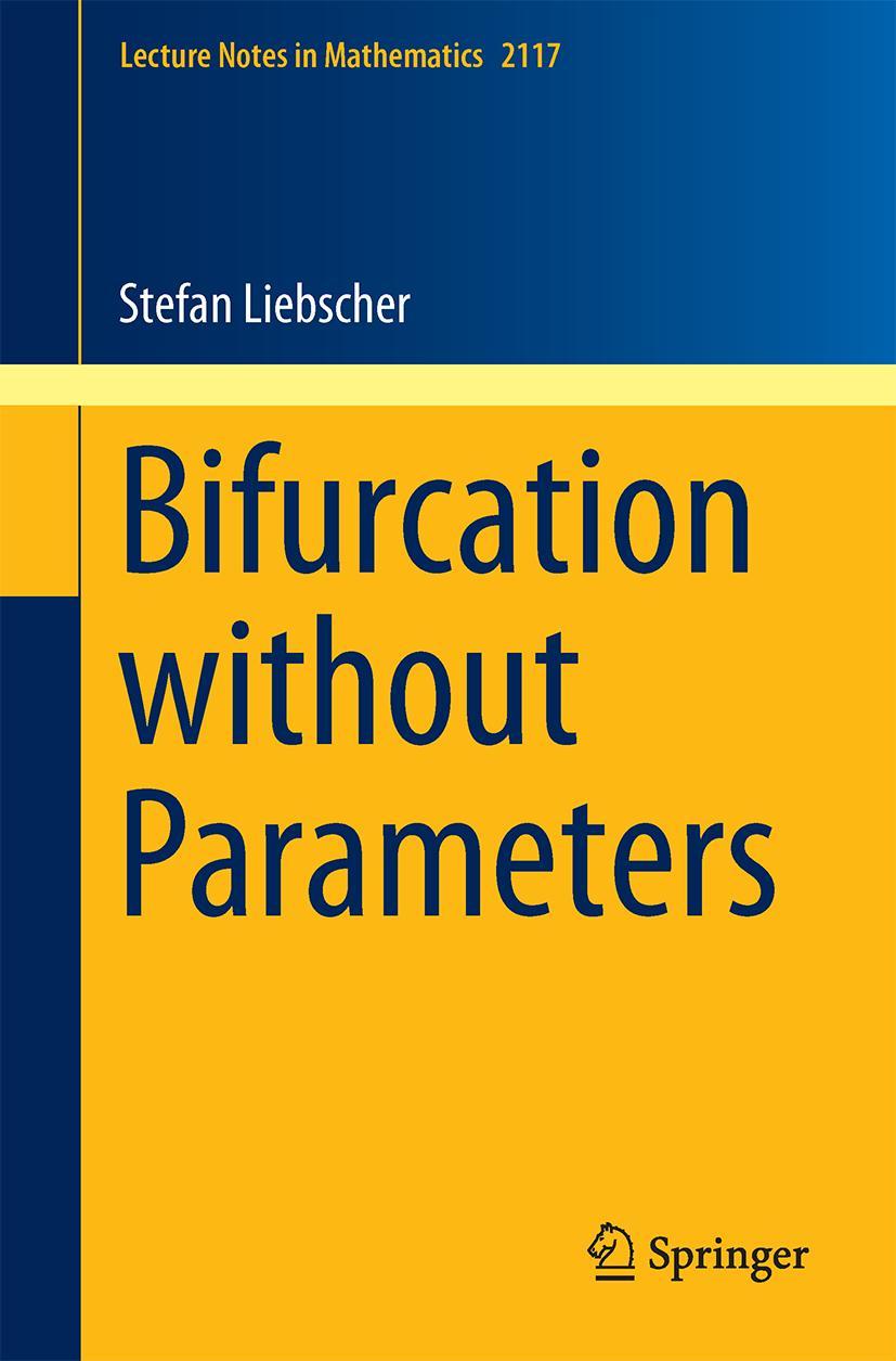 Vorderes Coverbild Bifurcation without Parameters