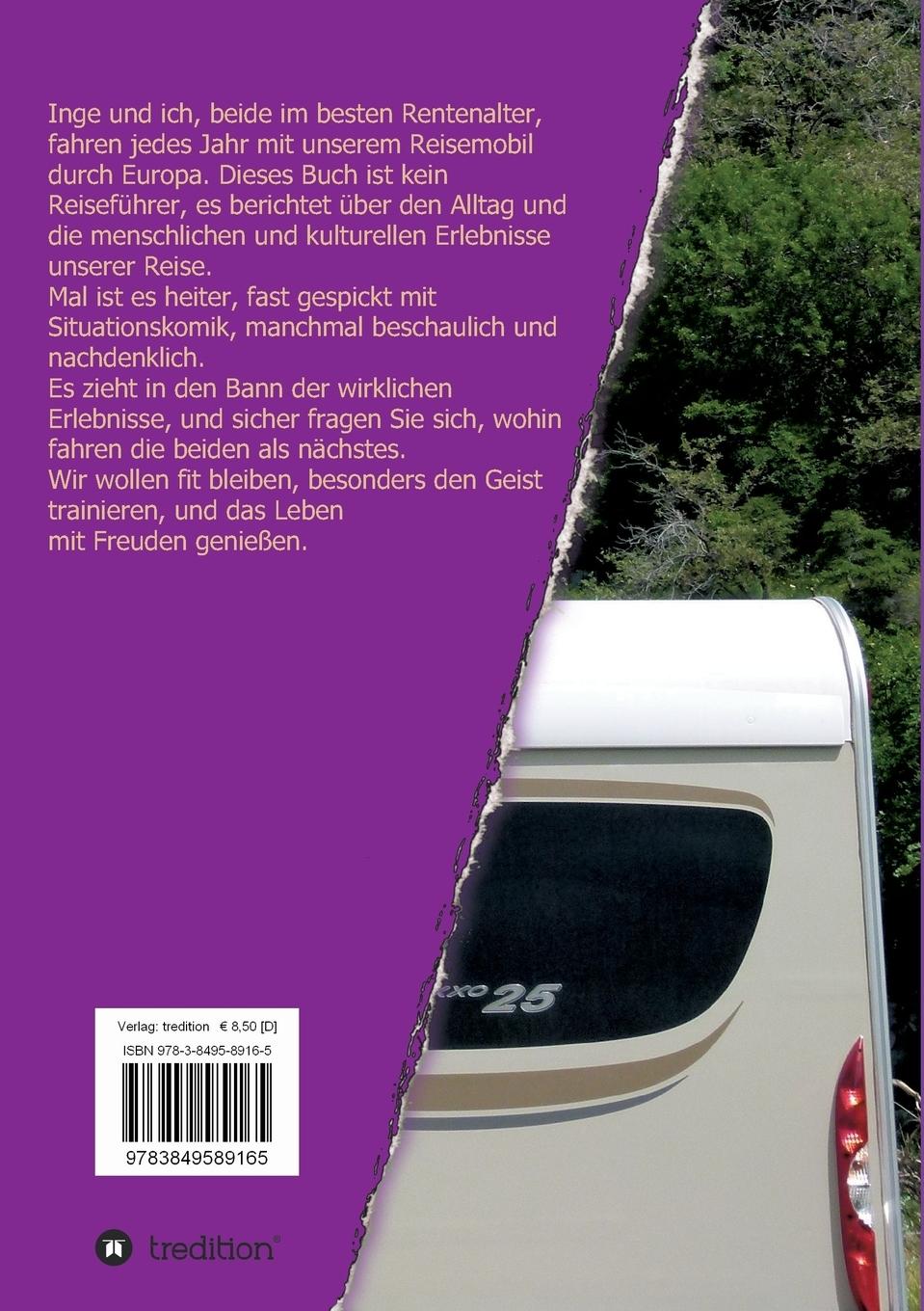 Rückseitencover Träume werden wahr