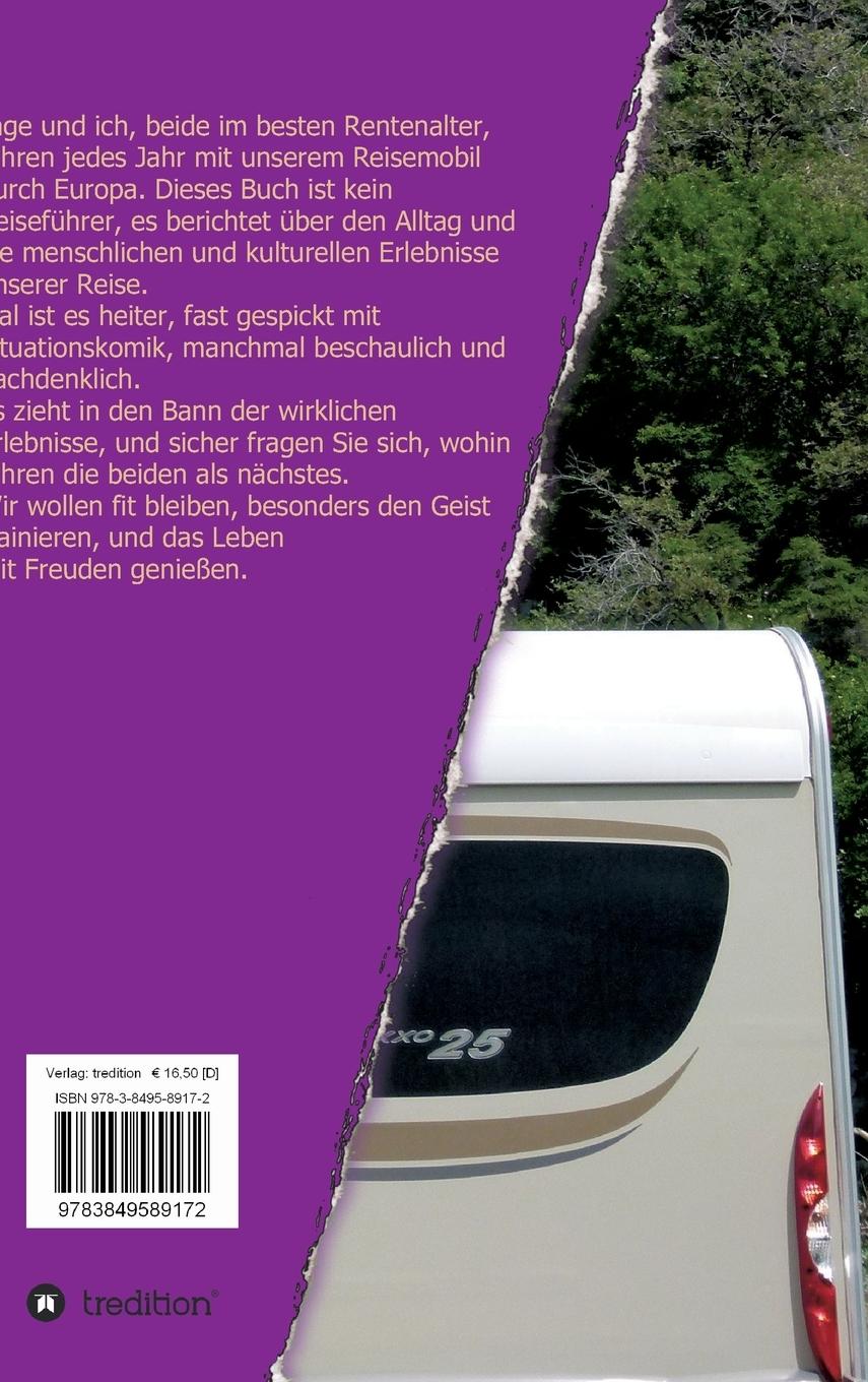 Rückseitencover Träume werden wahr