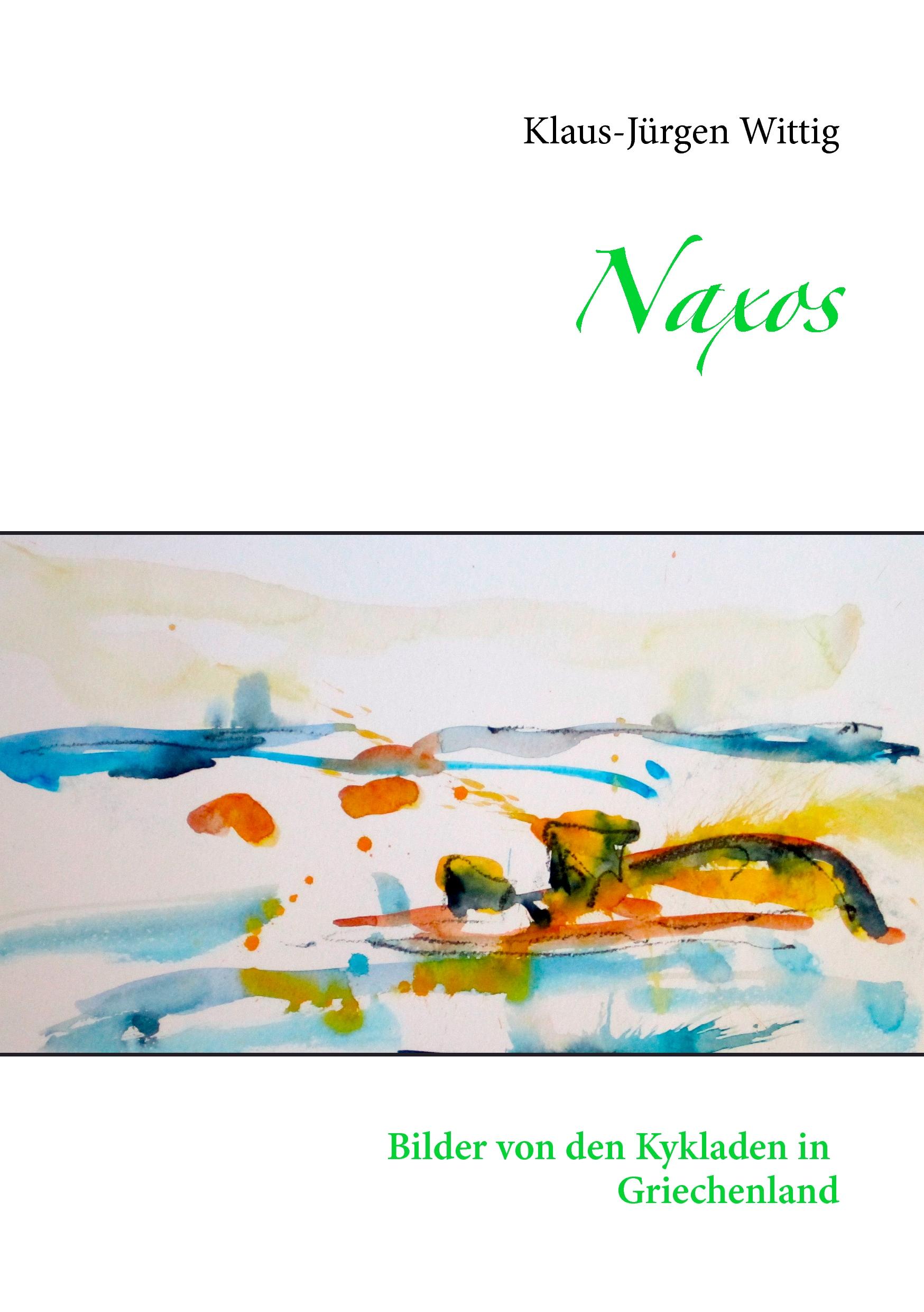 Vorderes Coverbild Naxos