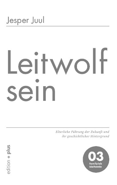 Vorderes Coverbild Leitwolf sein