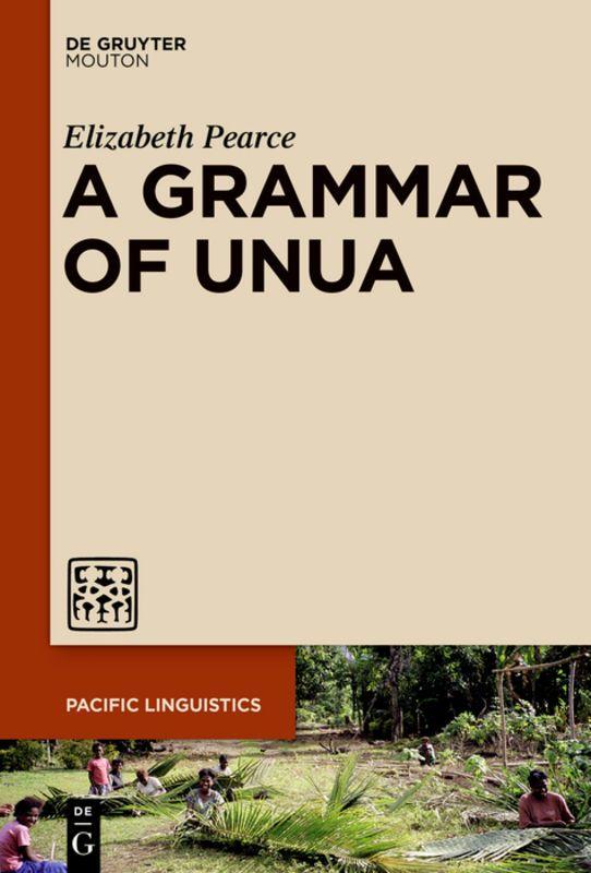 Vorderes Coverbild A Grammar of Unua