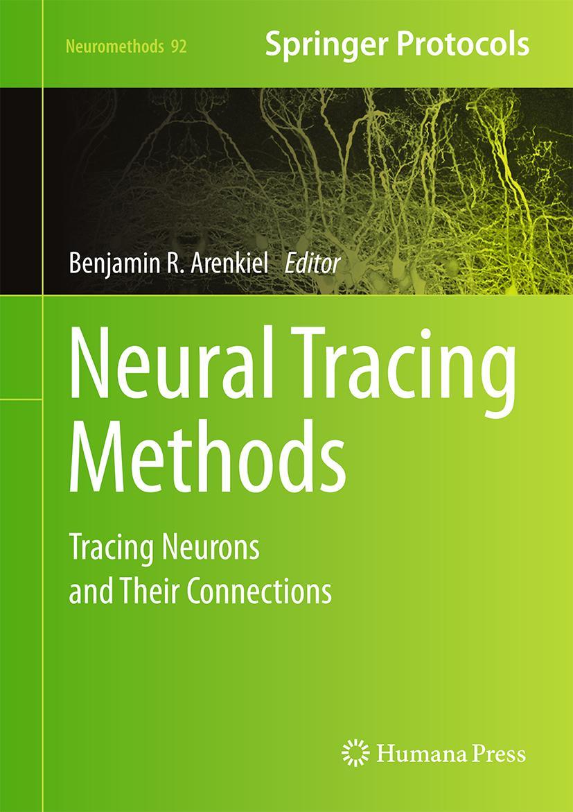 Vorderes Coverbild Neural Tracing Methods