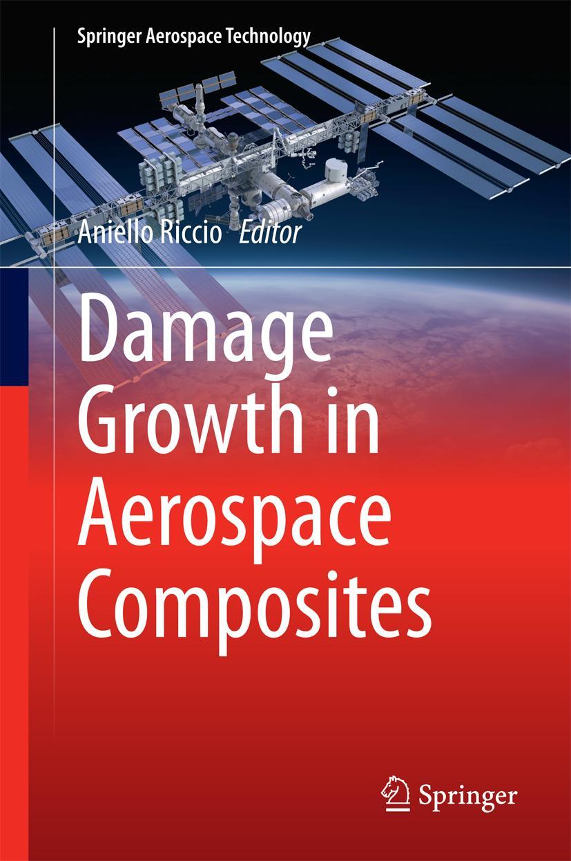 Vorderes Coverbild Damage Growth in Aerospace Composites
