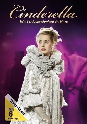Vorderes Coverbild Cinderella - Ein Liebesmärchen in Rom