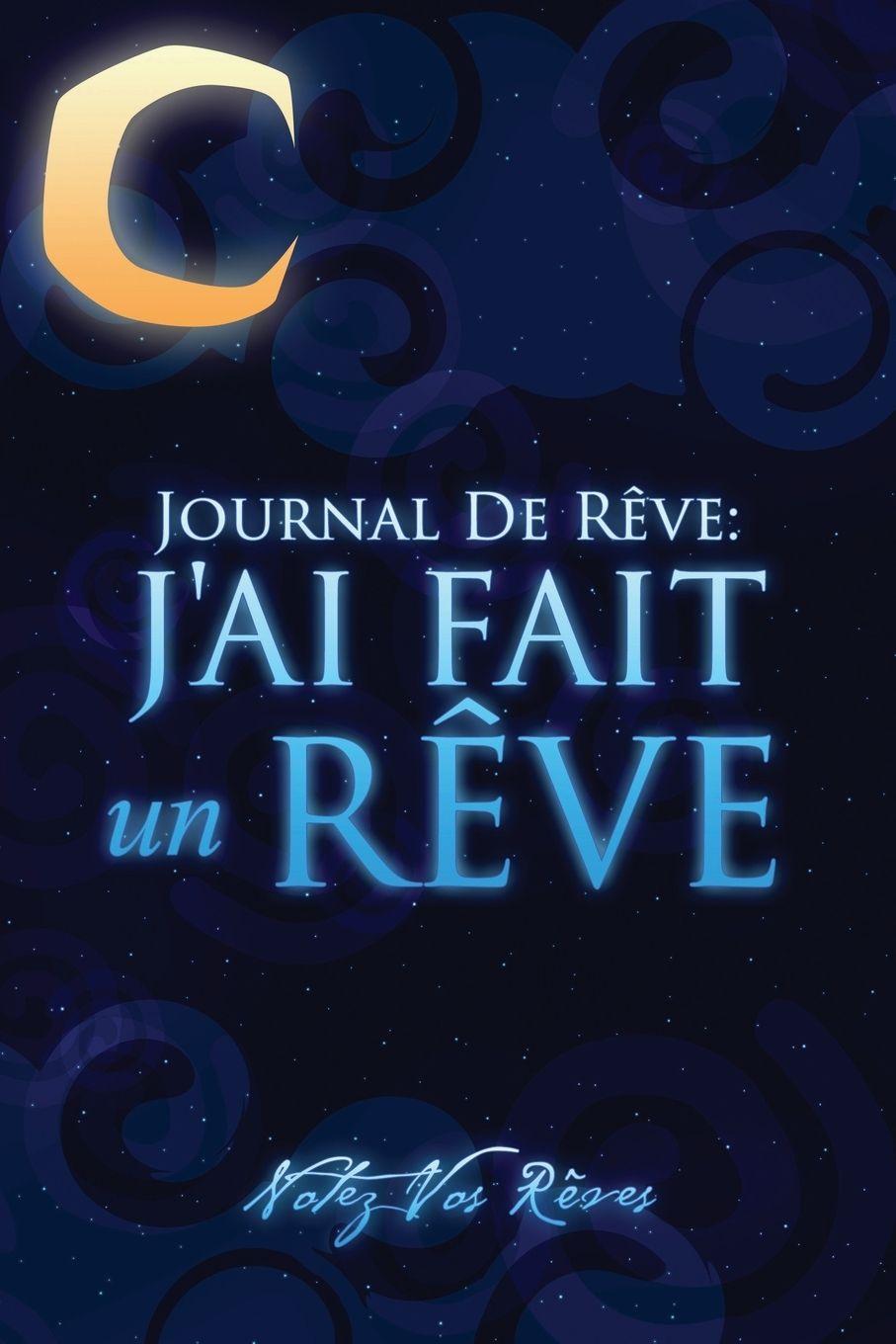 Vorderes Coverbild Journal de Reves