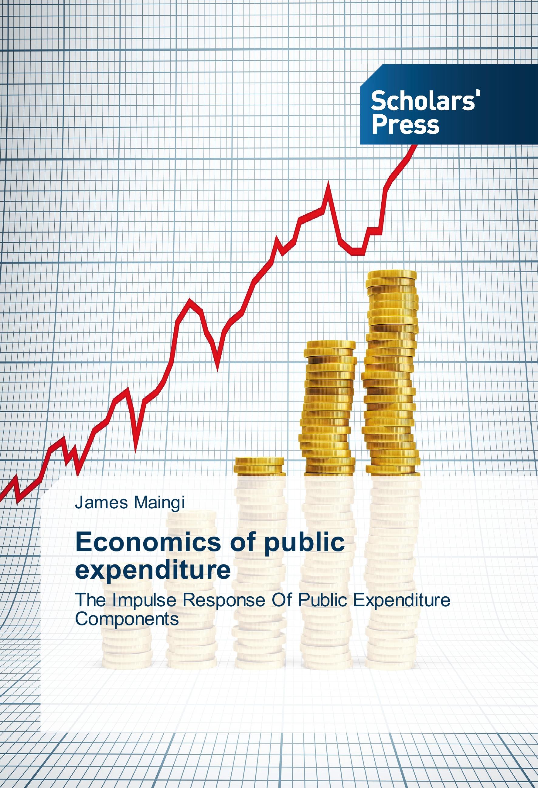 Vorderes Coverbild Economics of public expenditure