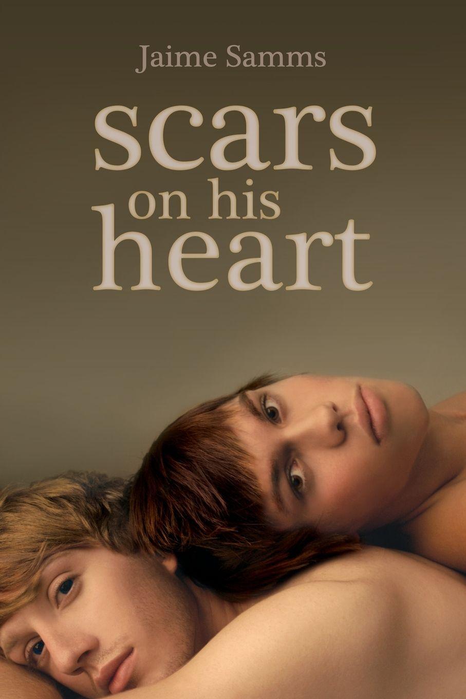 Vorderes Coverbild Scars on His Heart
