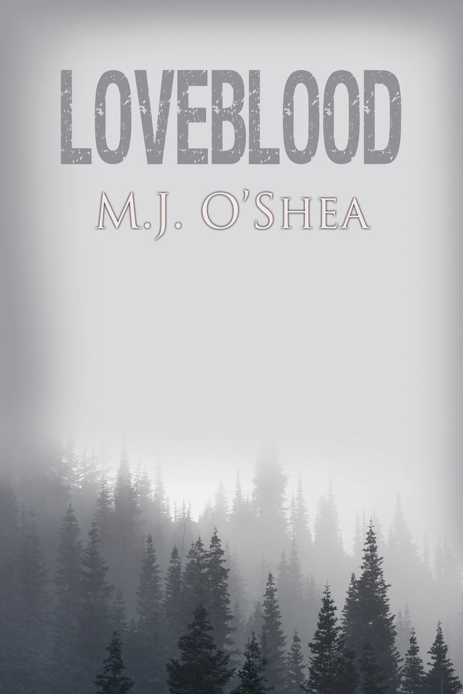 Vorderes Coverbild Loveblood