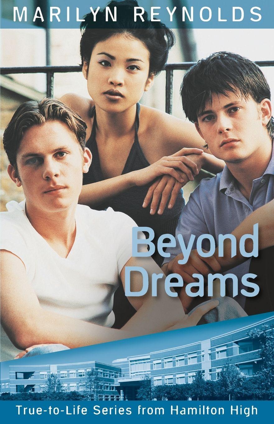 Vorderes Coverbild Beyond Dreams