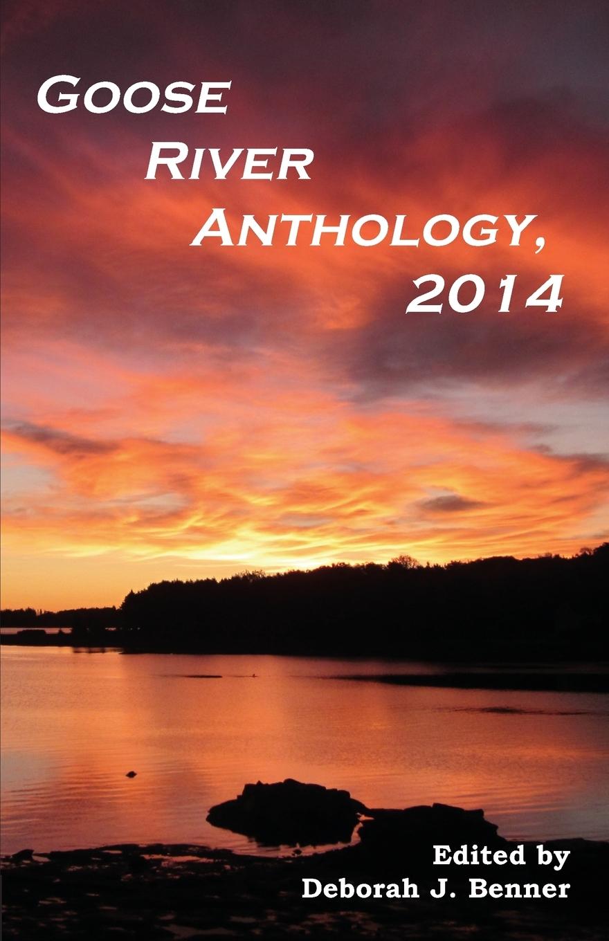 Vorderes Coverbild Goose River Anthology, 2014