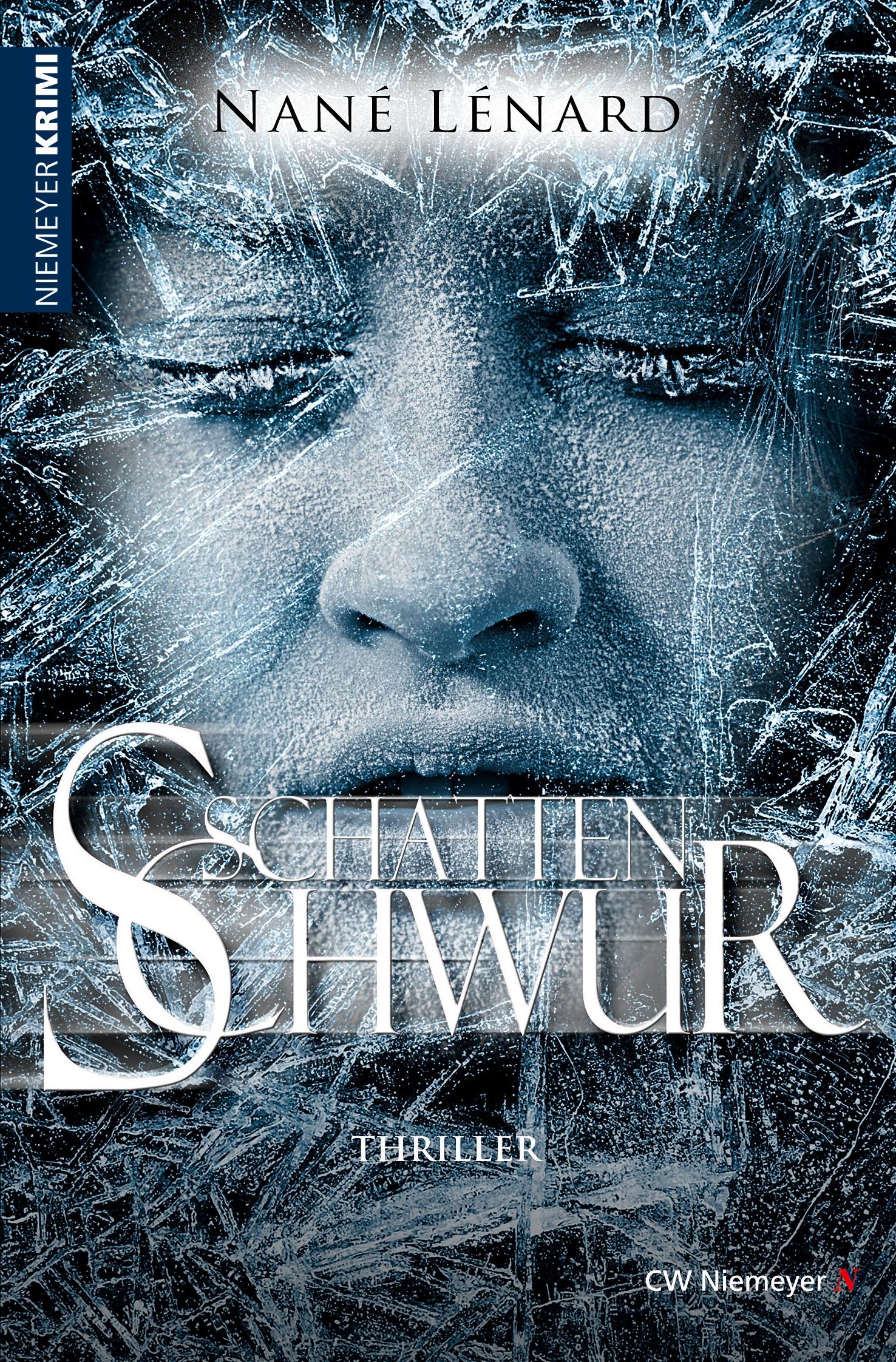 Vorderes Coverbild SchattenSchwur