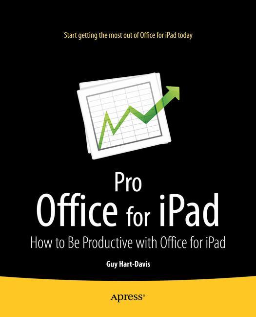 Vorderes Coverbild Pro Office for iPad