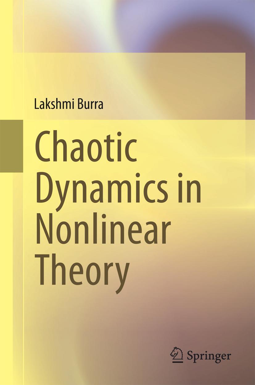 Vorderes Coverbild Chaotic Dynamics in Nonlinear Theory