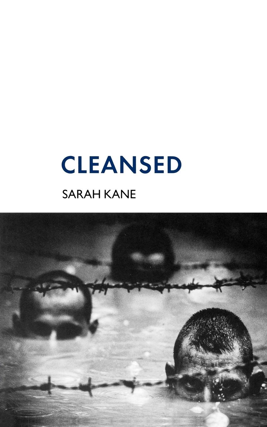 Vorderes Coverbild Cleansed