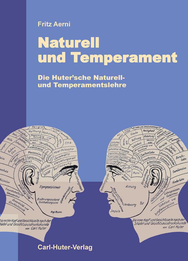 Vorderes Coverbild Naturell und Temperament