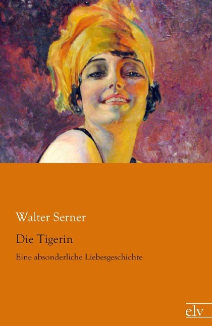 Vorderes Coverbild Die Tigerin