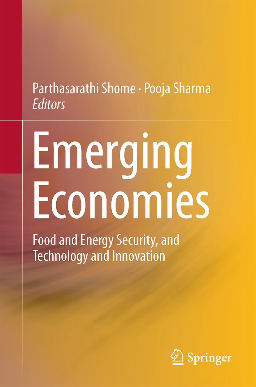 Vorderes Coverbild Emerging Economies