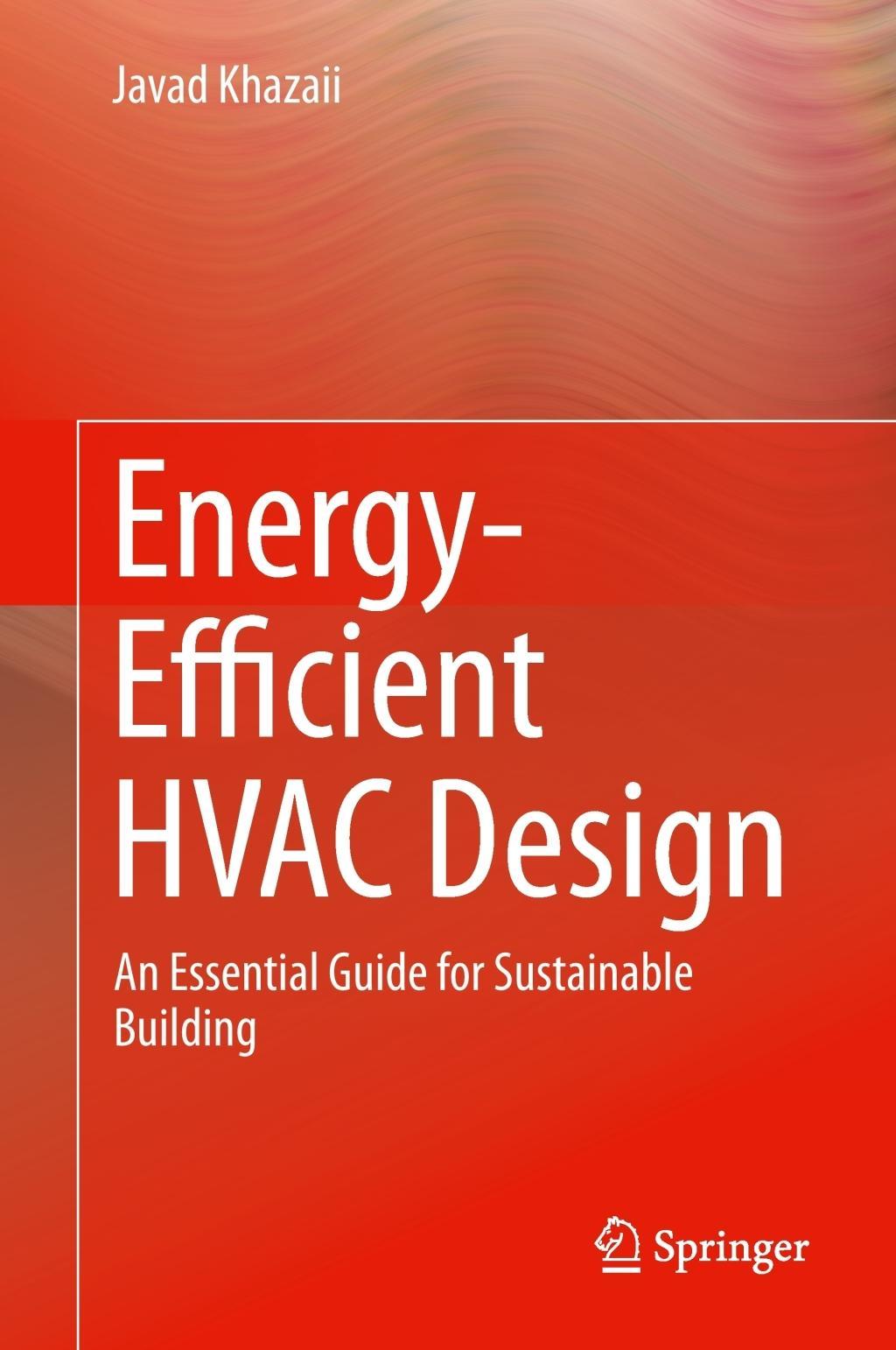 Vorderes Coverbild Energy-Efficient HVAC Design