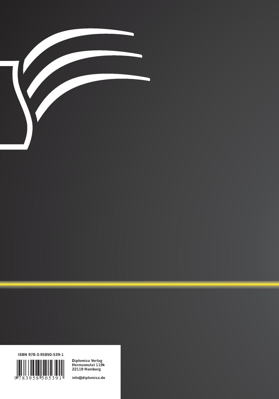 Rückseitencover Energetische Sanierung von Gebäuden im Bestand: Wirtschaftlichkeit und Maßnahmen am Beispiel von drei Einfamilienhäusern