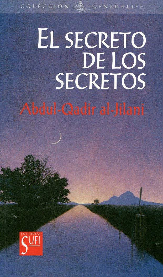 Vorderes Coverbild El secreto de los secretos