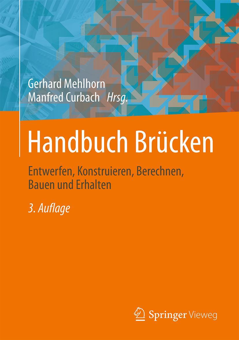 Vorderes Coverbild Handbuch Brücken