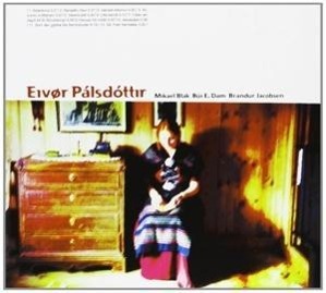 Vorderes Coverbild Eivor P lsd¢ttir