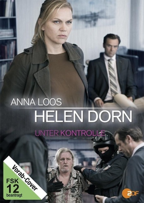 Vorderes Coverbild Helen Dorn - Unter Kontrolle