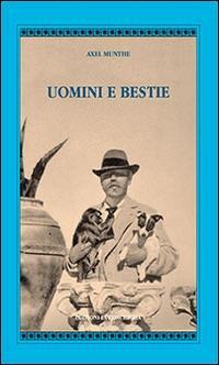 Vorderes Coverbild Uomini e bestie