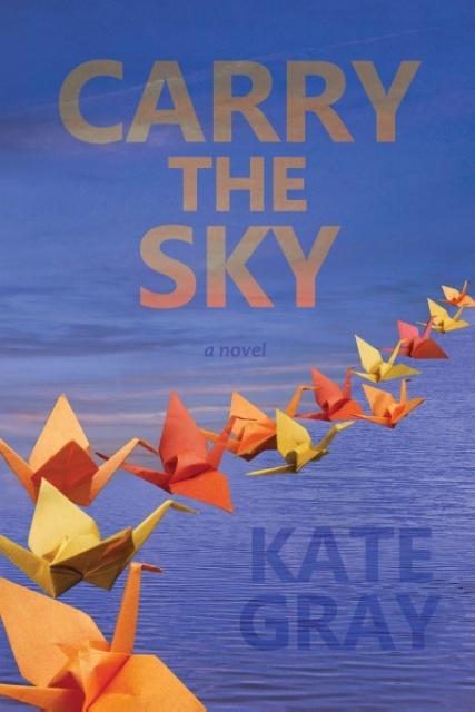 Vorderes Coverbild Carry the Sky