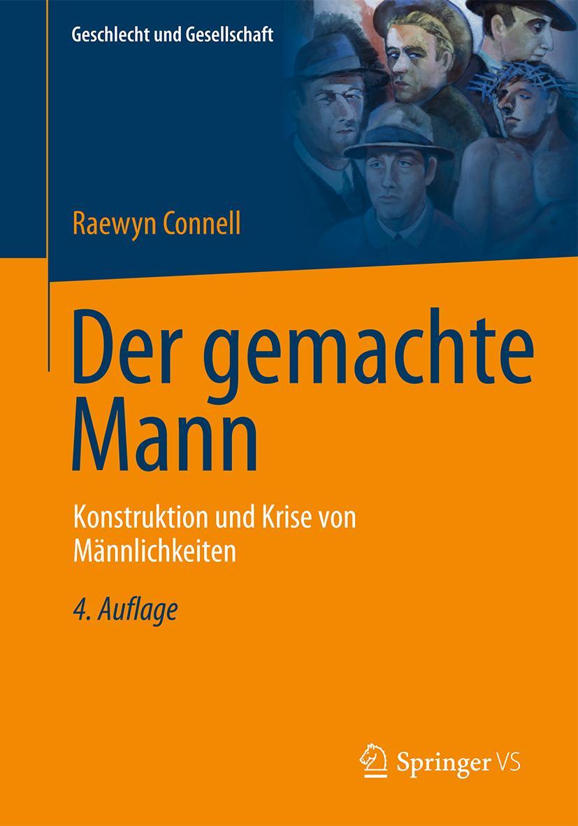 Vorderes Coverbild Der gemachte Mann