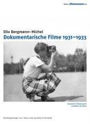 Vorderes Coverbild Ella Bergmann-Michel: Dokumentarische Filme 1931-1933