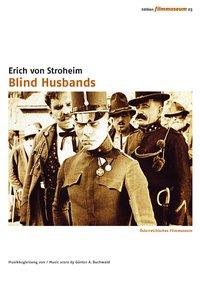 Vorderes Coverbild Blind Husbands - Die Rache der Berge